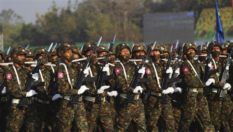 Reports: Myanmar soldiers kill and burn bodies of 19 villagers, including 4 children